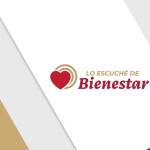 LO ESCUCHE DE BIENESTAR DELEGACIÓN