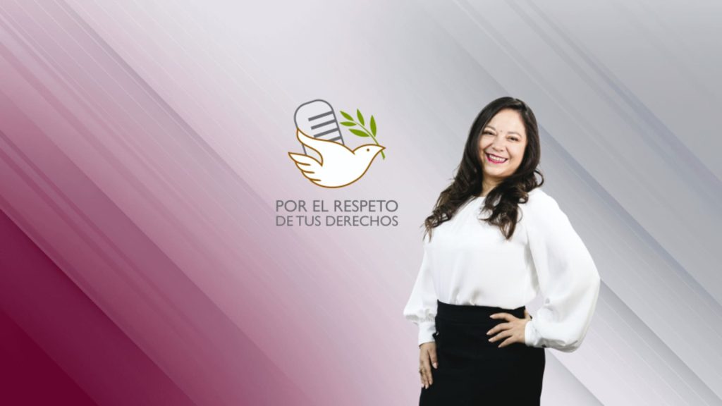 POR EL RESPETO A TUS DERECHOS