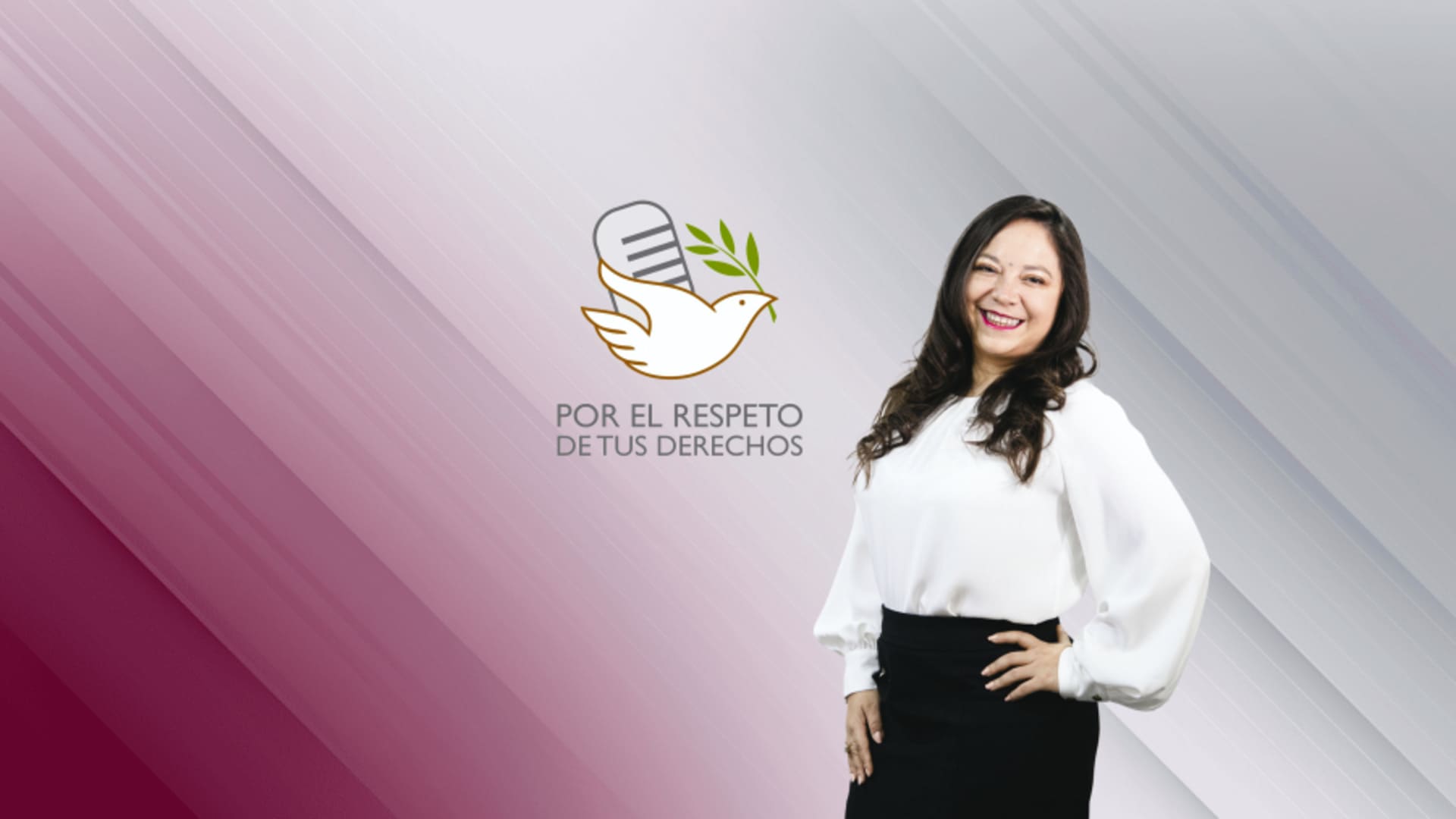 POR EL RESPETO A TUS DERECHOS