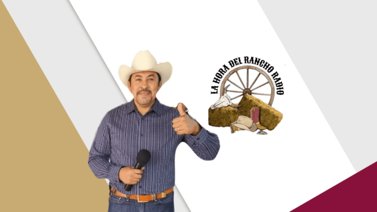 La Hora del Rancho con Sergio Avilés (Radio Los Cabos)