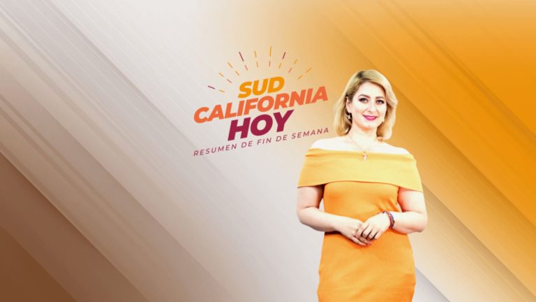 SUDCALIFORNIA HOY FIN DE SEMANA con DENISSE JAQUEZ
