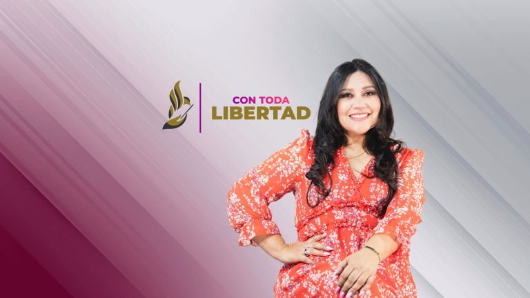 CON TODA LIBERTAD