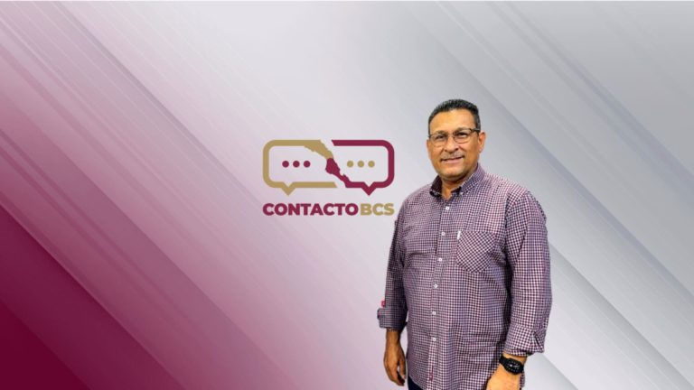 CONTACTO BCS con JUAN CUAUHTÉMOC MURILLO