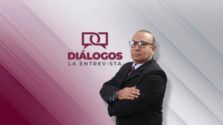 DÍALOGOS LA ENTREVISTA con ARIEL VILCHIS