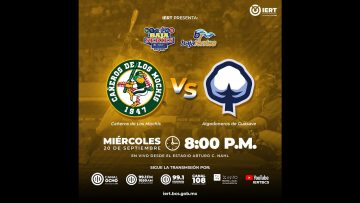⚾️🔥Baja Series Baja Ferries 2023, día 1. Algodoneros de Guasave vs Cañeros de Los Mochis.