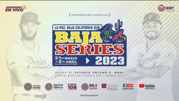 #BajaSeries2023, 3er encuentro 👉🏽 Pericos de Puebla vs El águila de Veracruz