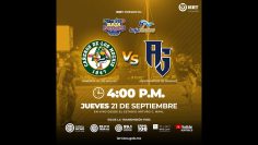 BajaSeriesBajaFerries 2023: Cañeros de Los Mochis vs Algodoneros de Guasave