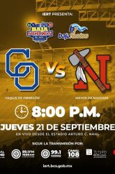 ⚾️🔥#BajaSeriesBajaFerries 2023 Yaquis de Obregón vs Mayos de Navojoa.🙌🏻