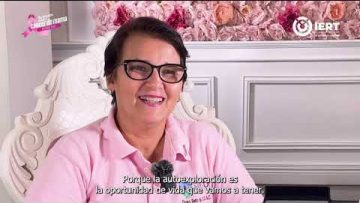 Elisa, testimonio de vida del #CáncerdeMama.
