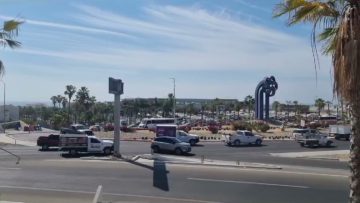 En Los Cabos buscan reducir accidentes en la carretera transpeninsular. 🙌🏼🚘