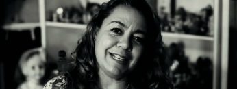 Muñecas antiguas de #BCS con Mayra Alicia Zamudio Gorozave en La historia en cápsulas del Coscyt.