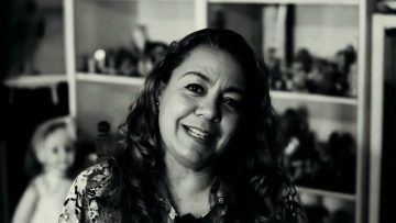 Muñecas antiguas de #BCS con Mayra Alicia Zamudio Gorozave en La historia en cápsulas del Coscyt.