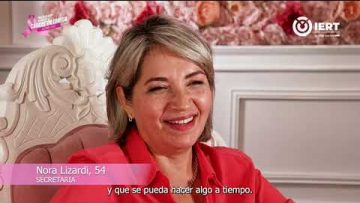 Nora, testimonio de #CancerdeMama🎀