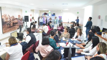 INAUGURACIÓN PARLAMENTO MUJERES 2023 4