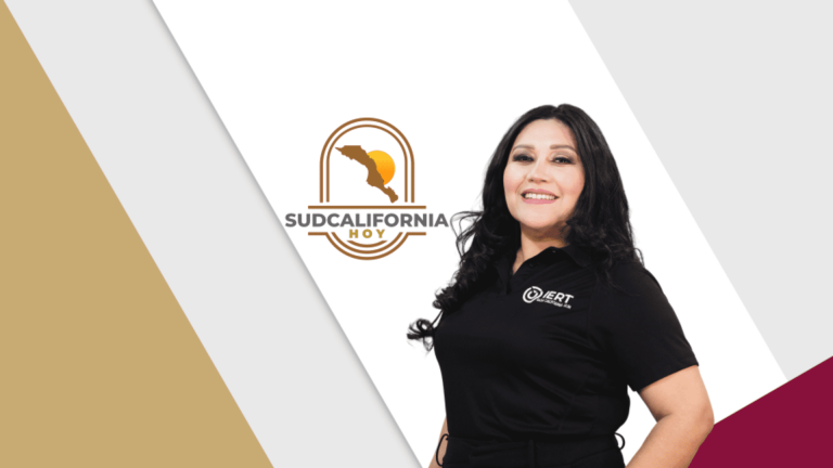 SUDCALIFORNIA HOY con ZARAHÍ HAMBURGO