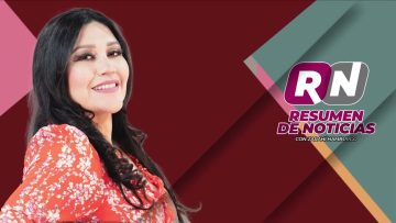 Resumen de noticias con Zarahí Hamburgo – 1 de diciembre 2023.