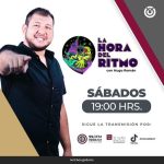 La Hora del Ritmo con Hugo Román