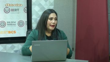 José María Hernandez en entrevista para Sudcalifornia Hoy- 15 de enero 2024.