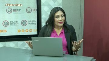 Juan Luis Amador en entrevista para Sudcalifornia Hoy- 10 de enero 2024.