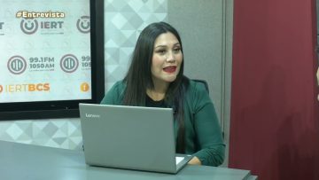 Sergio Aviles en entrevista para Sudcalifornia Hoy- 15 de enero 2024.