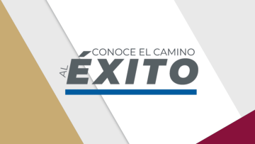 CONOCE EL CAMINO AL EXITO
