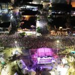 Concluye con saldo blanco el Carnaval La Paz 2024