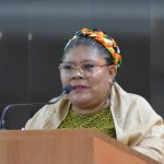 “Me pronuncio a favor de saldar una deuda histórica con los pueblos indígenas y afromexicanos”: Diputada Eufrocina López Velasco