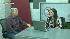 José Alfredo Bermudez en entrevista para Sudcalifornia Hoy- 06 de febrero 2024.