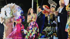 Reina del Carnaval