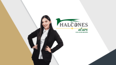 HALCONES AL AIRE