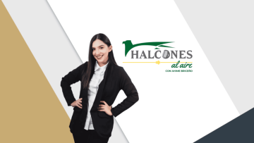 HALCONES AL AIRE