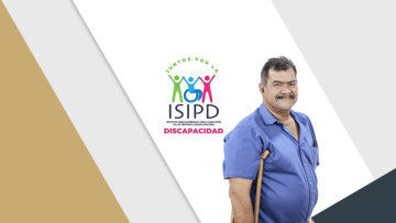 JUNTOS POR LA DISCACIDAD