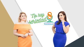 no hay seriedad
