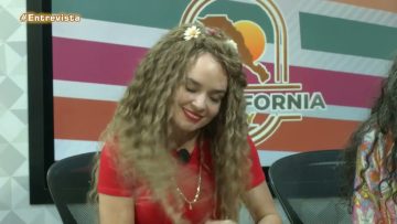 Anabel Chavez y Liliana del Conde en entrevista para Sudcalifornia Hoy –  04 de marzo 2024.