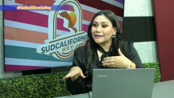 Daniel Medina en entrevista para Sudcalifornia Hoy – 12 de marzo 2024