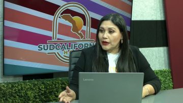 Ivan David Gomez en entrevista para Sudcalifornia Hoy – 19 de marzo 2024.