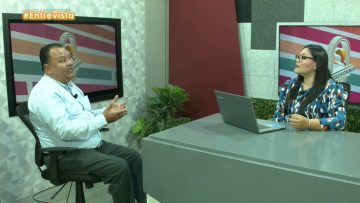 Saltiel Enciso Perez en entrevista para Sudcalifornia Hoy-  05 de marzo 2024