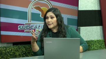 Guillermina Valenzuela en entrevista para Sudcalifornia Hoy – 19 e abril 2024