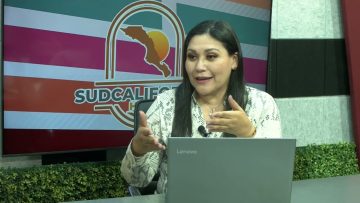 Miguel Angel Norzagaray en entrevista para Sudcalifornia Hoy – 03 de abril 2024.