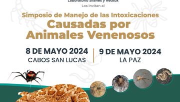 SSA_ Simposio MANEJO DE INTOXICACIONES baner