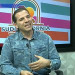 Allan Amador en entrevista para Sudcalifornia Hoy edición nocturna – 06 de mayo 2024.