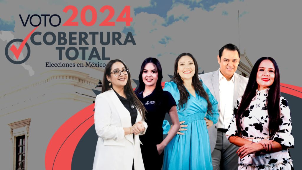 Elecciones 2024 en México
