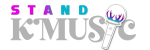 logo stand kmusic