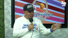 Marco Puppo en entrevista para Sudcalifornia Hoy – 22 de mayo 2024.