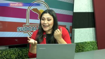 Minerva Aguilar y María Fernanda Mendoza en entrevista para Sudcalifornia Hoy – 09 de mayo 2024.