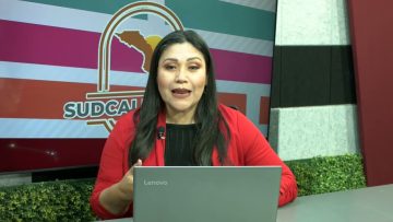 Victor Paul Ortiz en entrevista para Sudcalifornia Hoy – 09 de mayo 2024.