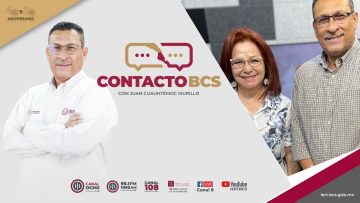 🔴 Contacto BCS – 20 de junio 2024.
