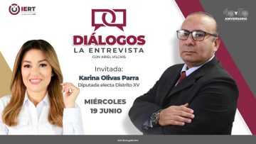 🔴🎥 Diálogos La Entrevista – 19 de junio 2024.