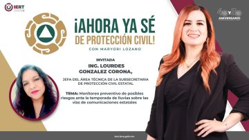 🔴 #Envivo: Ahora ya sé de Protección Civil – 19 de junio 2024.