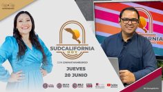 🔴🎥#Envivo: En Sudcalifornia Hoy con Joel Trujillo González. ¡Acompáñanos! – 20 de junio 2024.